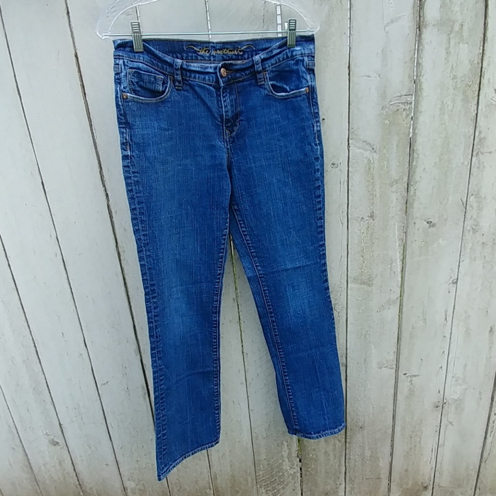 The Sweetheart jeans. - boot cut